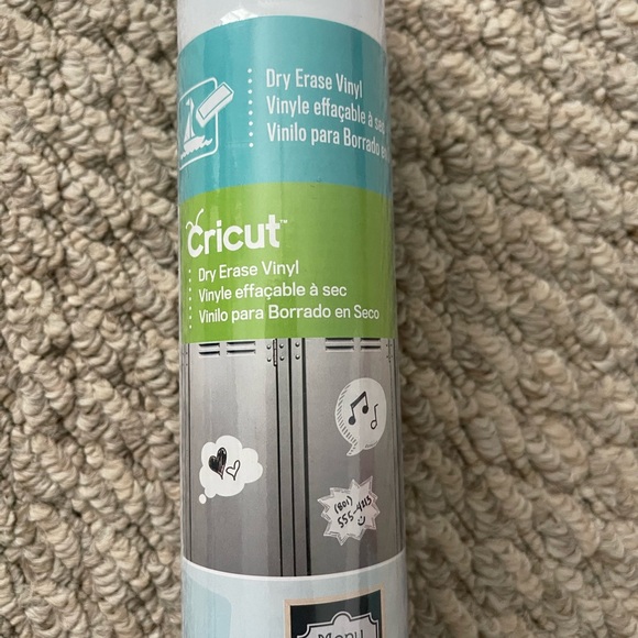 2 Brand New Cricut Vinyl Rolls - Picture 5 of 6
